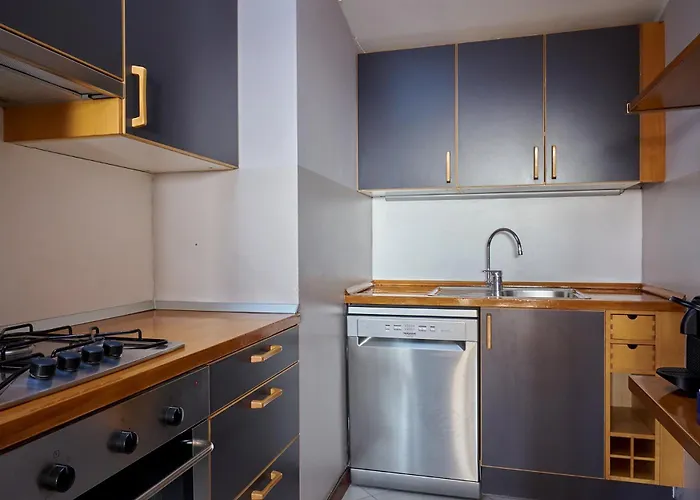 Apartament Retreats Porta Venezia Mediolan