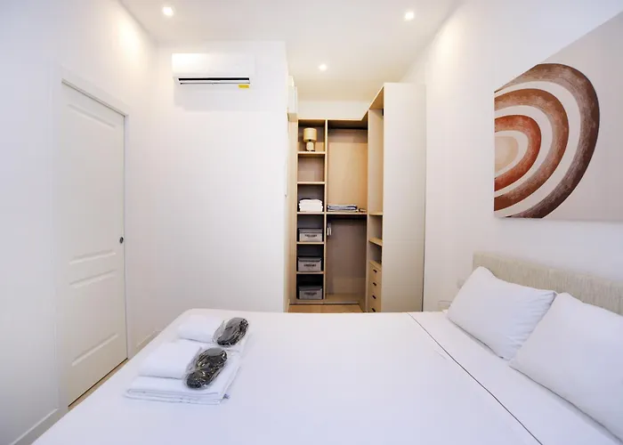 Lanzone Appartement *