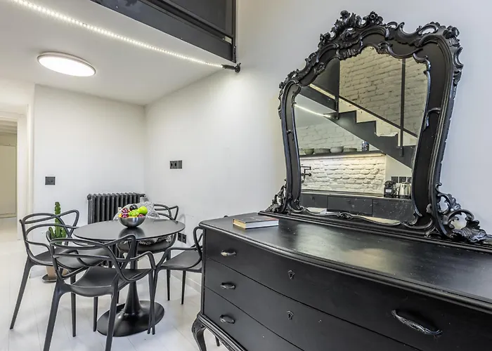 Trilocale Nolo Apartment Milan