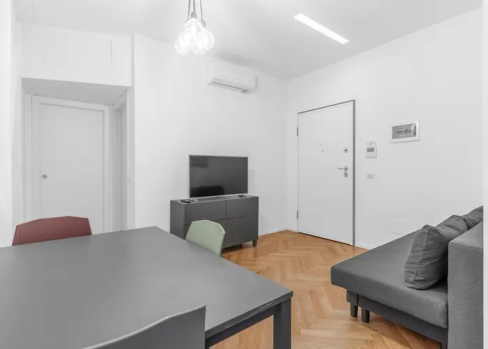 アパート Casa Da Repubblica *