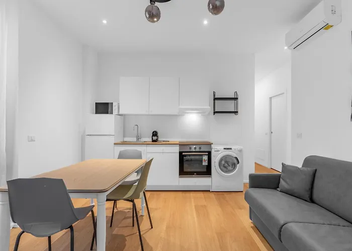 アパート Casa Da Repubblica ミラノ