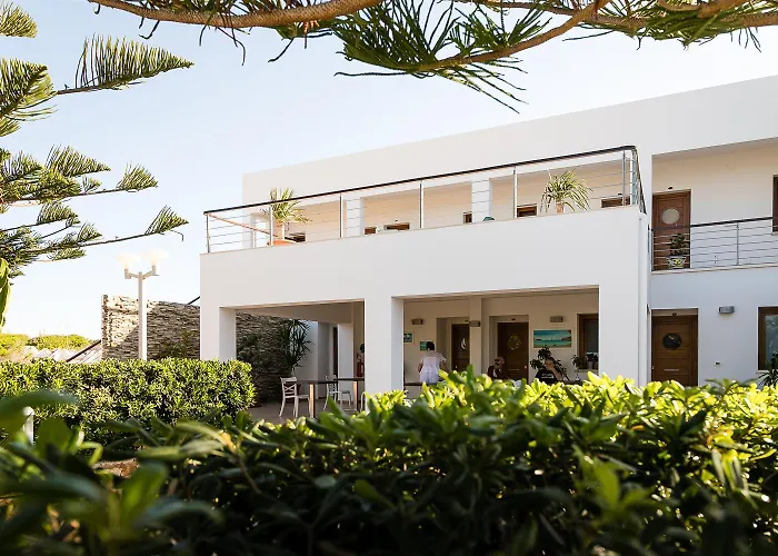 Hotel Cavalluccio Marino