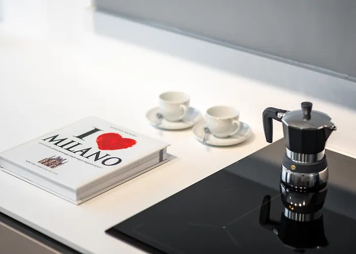 Lejlighed Luxurious & Spacious Flats In Duomo Milano