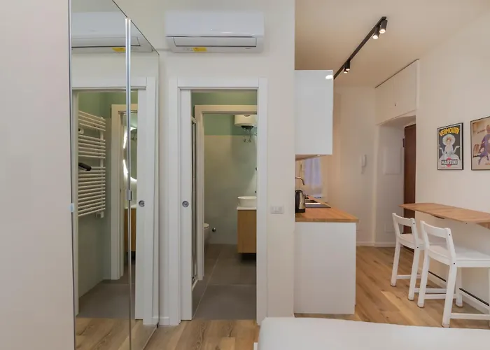 Apartmán I Host - Pomponazzi Rosa *
