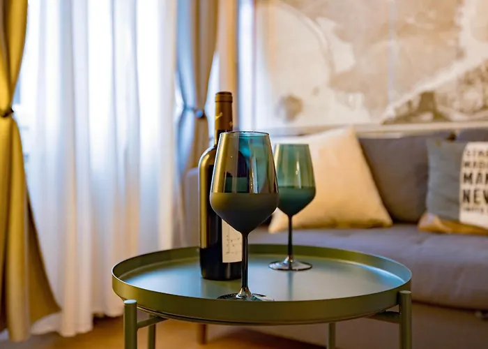 Urban Domus, Palazzo Durini Duomo, 아파트