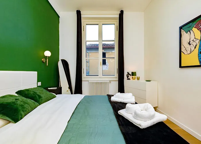 아파트 Urban Domus, Palazzo Durini Duomo,