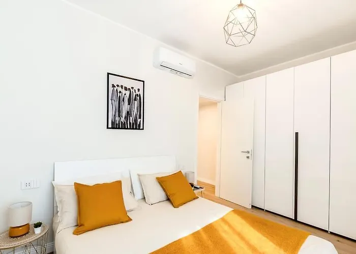 Casa Oriana 2 Centro-metro M1 * ميلان