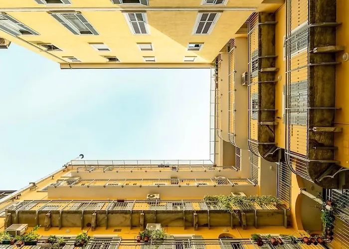 Casa Oriana 2 Centro-metro M1 * ميلان