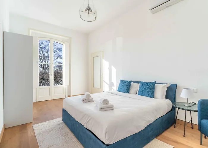 - Porta Venezia View Апартаменты