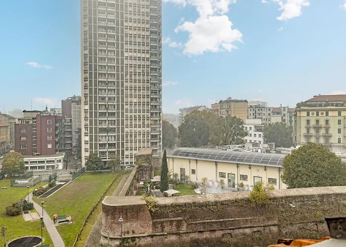 Little Attico Porta Romana - Terme - Centro Appartement
