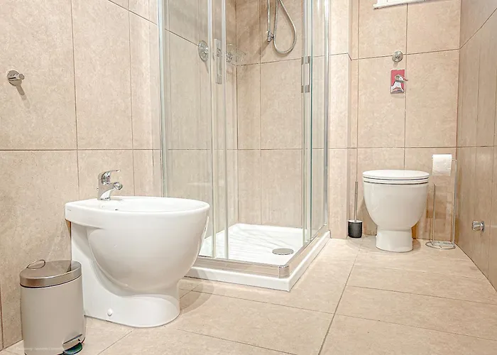 Apartment Bellani - 3 Doppie - Porta Nuova