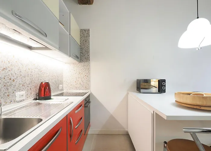 Primopiano - Sant' Arnaldo Apartment Milan
