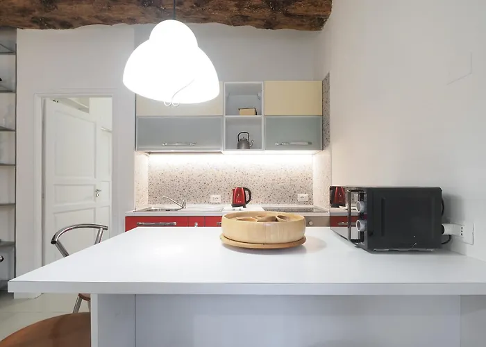Primopiano - Sant' Arnaldo Apartment *