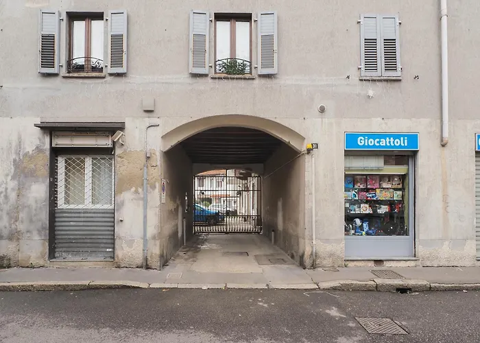 Apartment Primopiano - Sant' Arnaldo