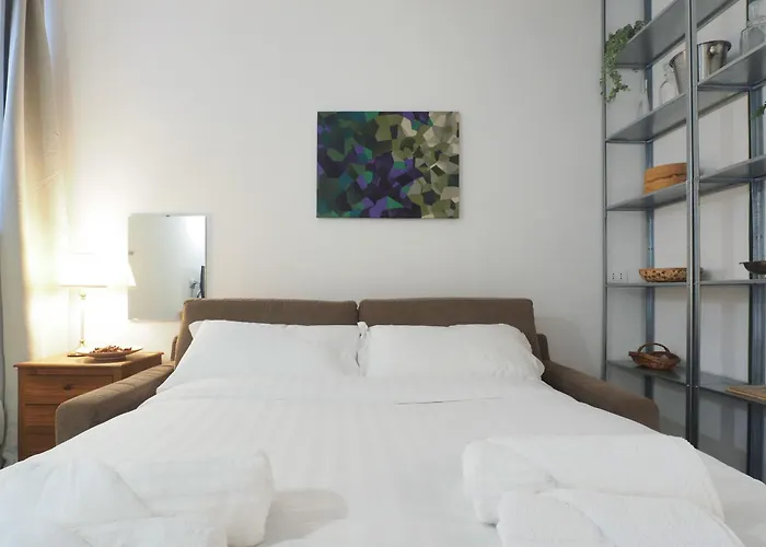 Apartment Primopiano - Sant' Arnaldo *