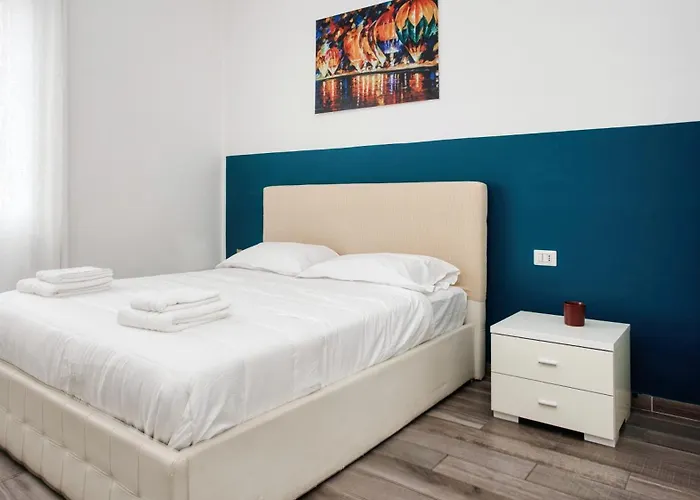 Stylish Flat Near San Siro - Metro Wifi & Ac Apartamento *