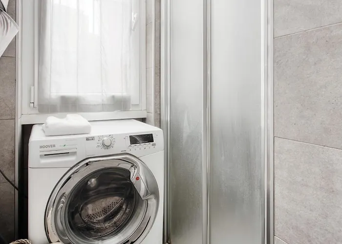 Apartamento Stylish Flat Near San Siro - Metro Wifi & Ac Milán
