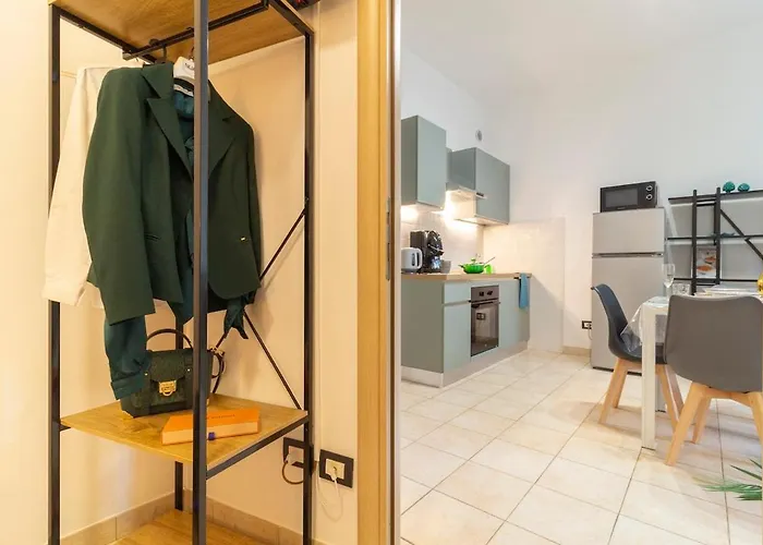 Luxapartment - Park View - Patio - Parking *
