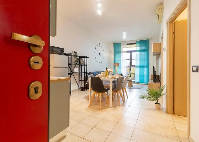 Luxapartment - Park View - Patio - Parking Milano