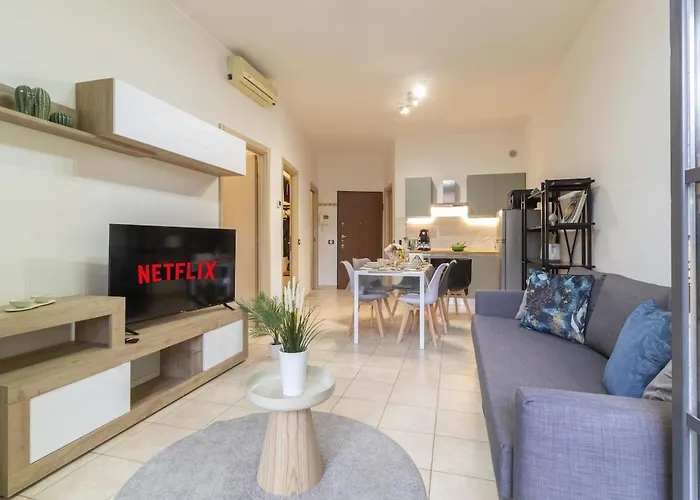 Luxapartment - Park View - Patio - Parking *
