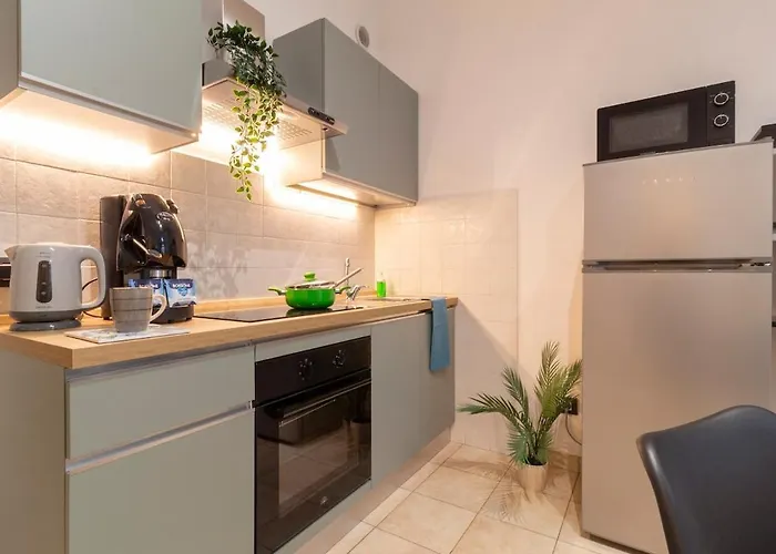 Luxapartment - Park View - Patio - Parking * Milano