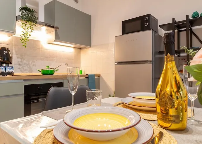 Luxapartment - Park View - Patio - Parking Milano