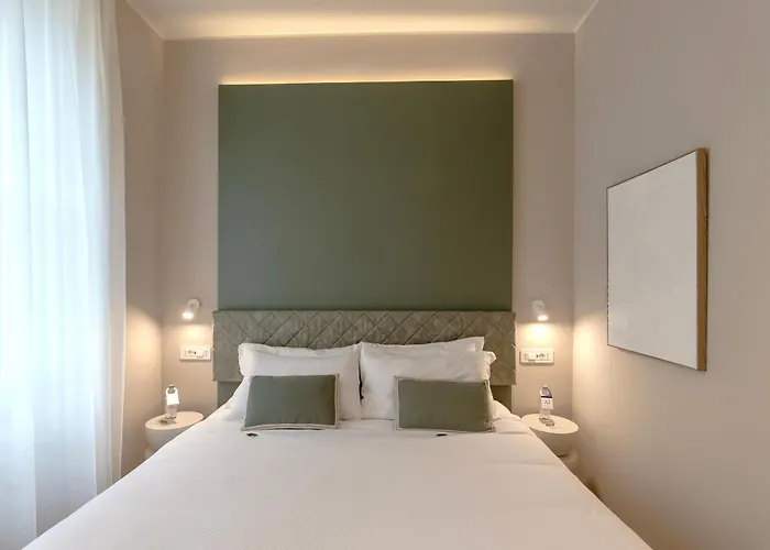 Aiello - Isola Design District Hotel Mediolan