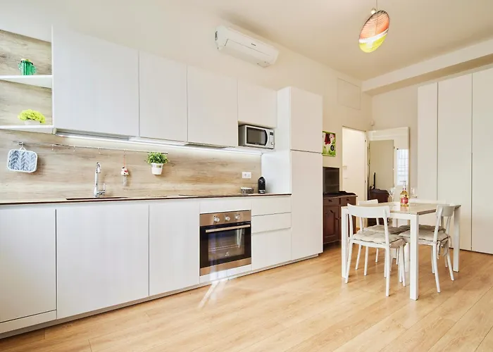 Апартаменты Splendido Loft In Cenisio - Daniele