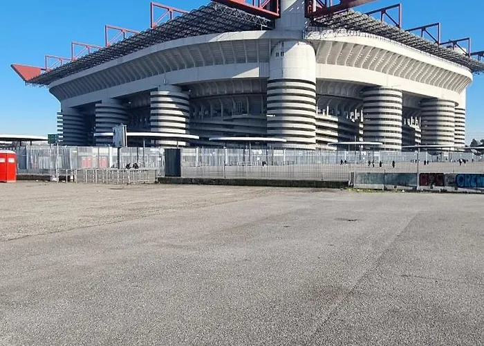 فندق مبيت وإفطار Sansiromilano Beboscar It