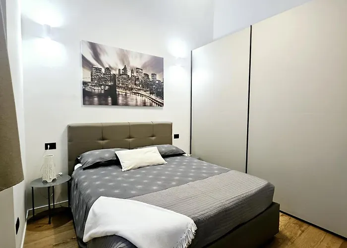 Mgm - Wonderful Loft Tartaglia * Milano