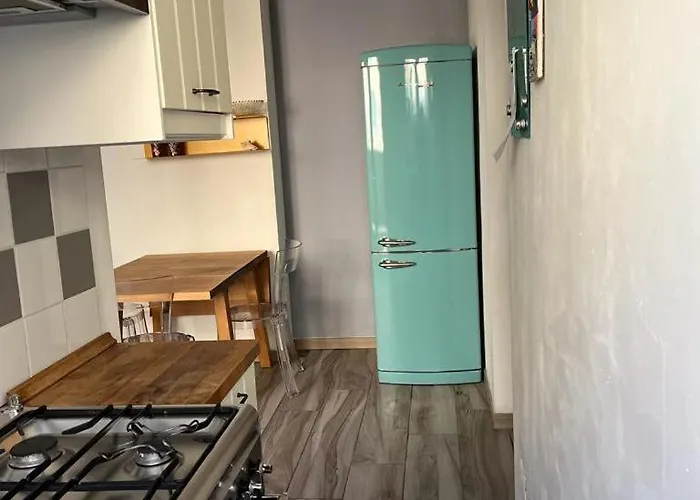 Casa Dalmazio Lägenhet *