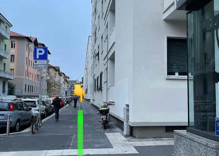 Casa Dalmazio Lägenhet Milano