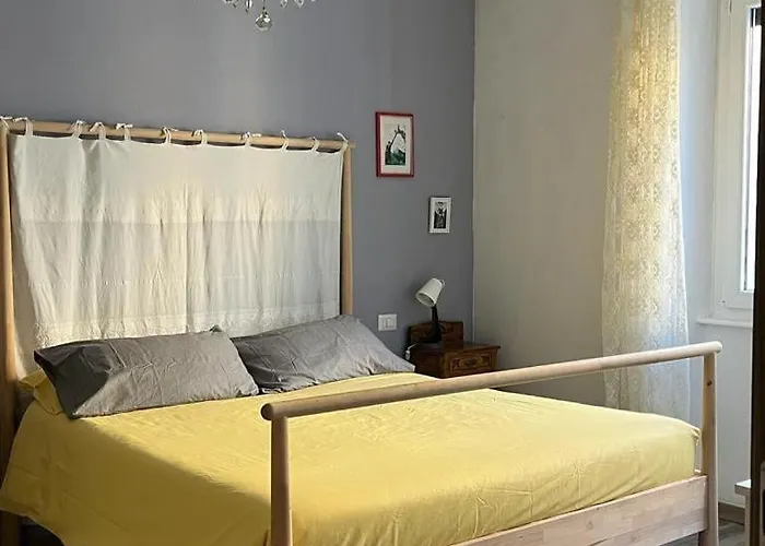 Casa Dalmazio Lägenhet