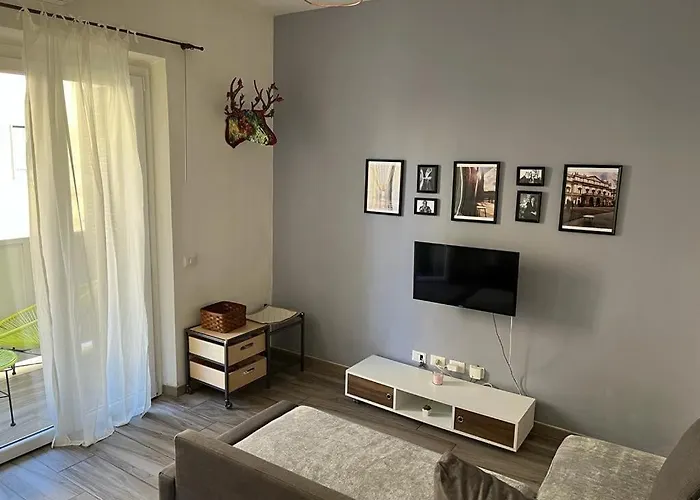 Lägenhet Casa Dalmazio *