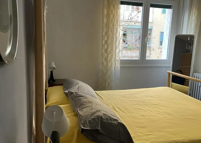 Casa Dalmazio Lägenhet