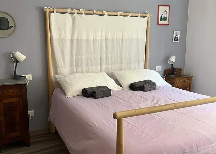 Lägenhet Casa Dalmazio *