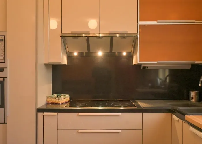 Comfortable And Strategic In The Center Of Appartement Milan