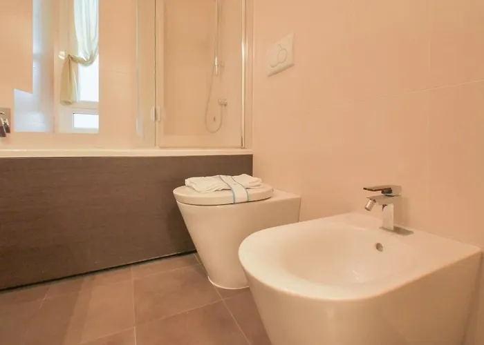 Comfortable And Strategic In The Center Of Appartement