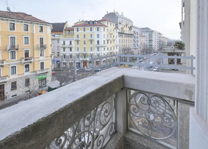 Comfortable And Strategic In The Center Of Appartement *