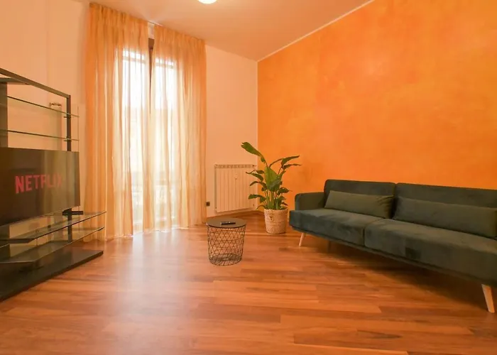 Appartement Comfortable And Strategic In The Center Of Milan