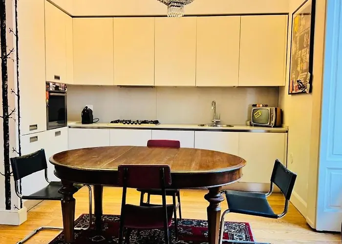 Apartmán Near Station , In The Heart Of Nolo, Cozy And Quiet, 3rd Floor Without A Lift Milán