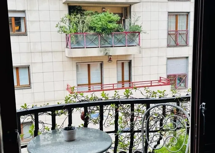 Near Station , In The Heart Of Nolo, Cozy And Quiet, 3rd Floor Without A Lift