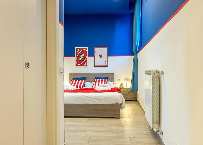 Apartament Life - Stadiosansiro Con Wi-fi - Ac *