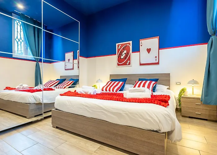 Life - Stadiosansiro Con Wi-fi - Ac Apartament Mediolan