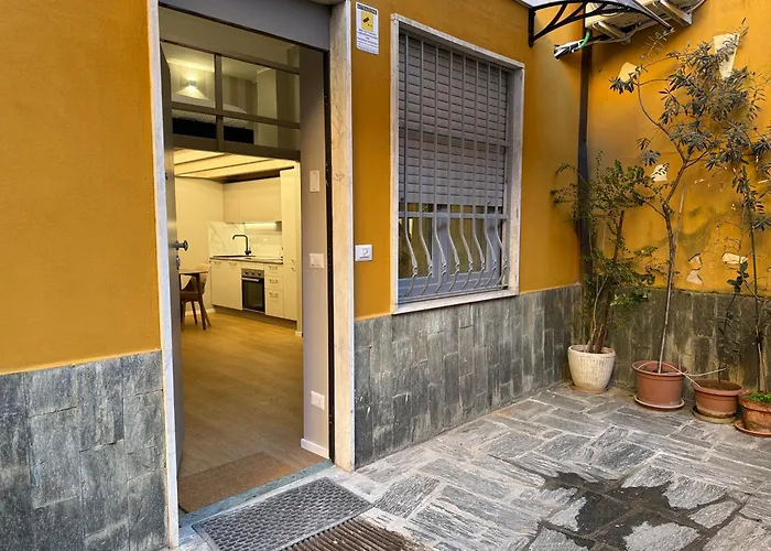 Apartmán Comecasa Incantevole Loft In Bocconi