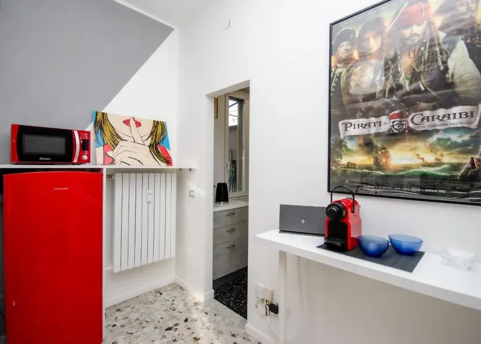 Vivimihome - Zanella House Lägenhet *