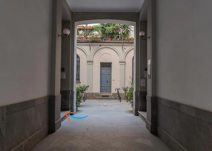 Apartmán Mansarde Belvedere Duomo