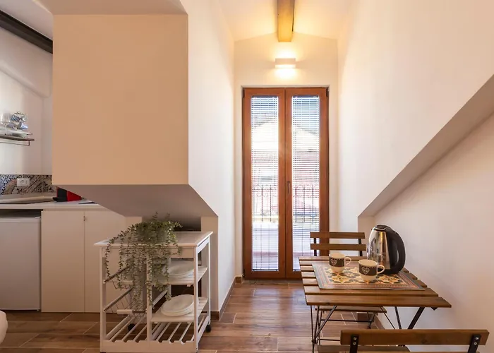 Apartmán Mansarde Belvedere Duomo