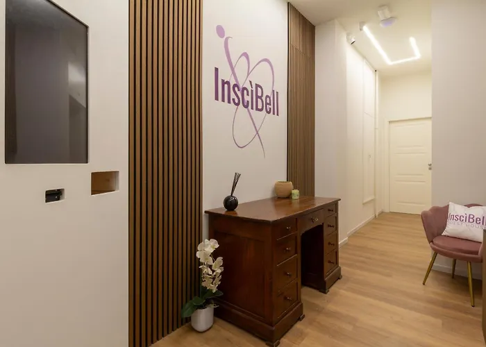 Inscìbell Affittacamere