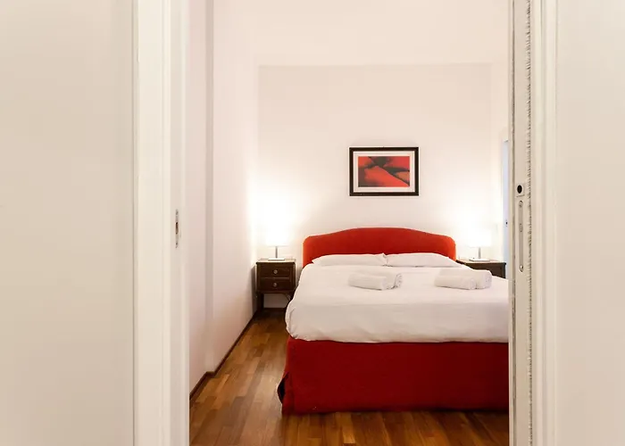 Apartment Disciplini Two Bedrooms Milan